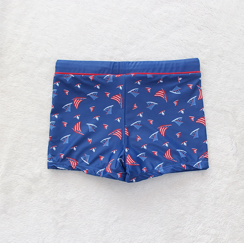 Swim Trunks 6~14Y Teenager Boys Summer Beach Shorts Bathing suit sports short Beach wear