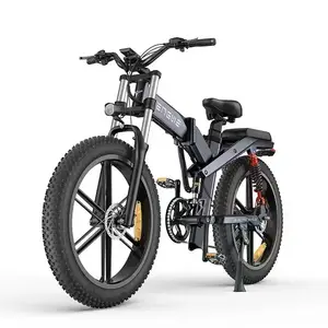 bicicleta eléctrica con ruedas gordas – Compra bicicleta eléctrica con ruedas  gordas con envío gratis en AliExpress version