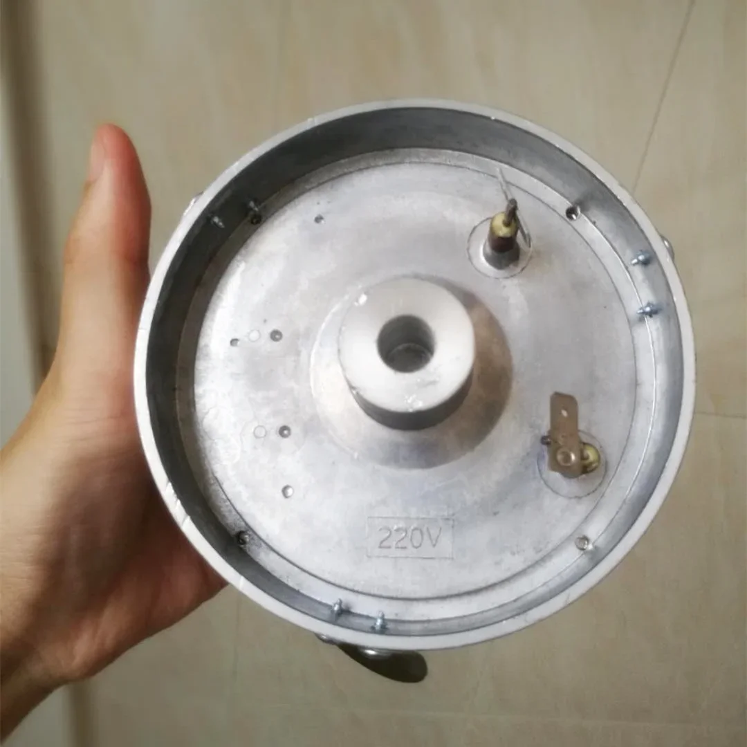 sugar head Candy Floss cotton candy machine boiler candy outlet device rotate parts for Cotton Candy Maker accessories 220V/110V 3