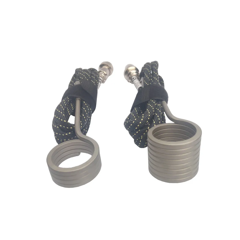 Heater Coil with GX16 5 Pin DEN Plug for Dual Switch Electric Digital PID Controller 110V 220V 25mm