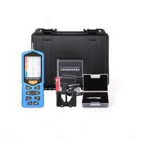 OLED Digital Display Surface Roughness Tester 0.001um Precise Data Connect PC Printer Factory Lab Surface Roughness Gauge Tools 1