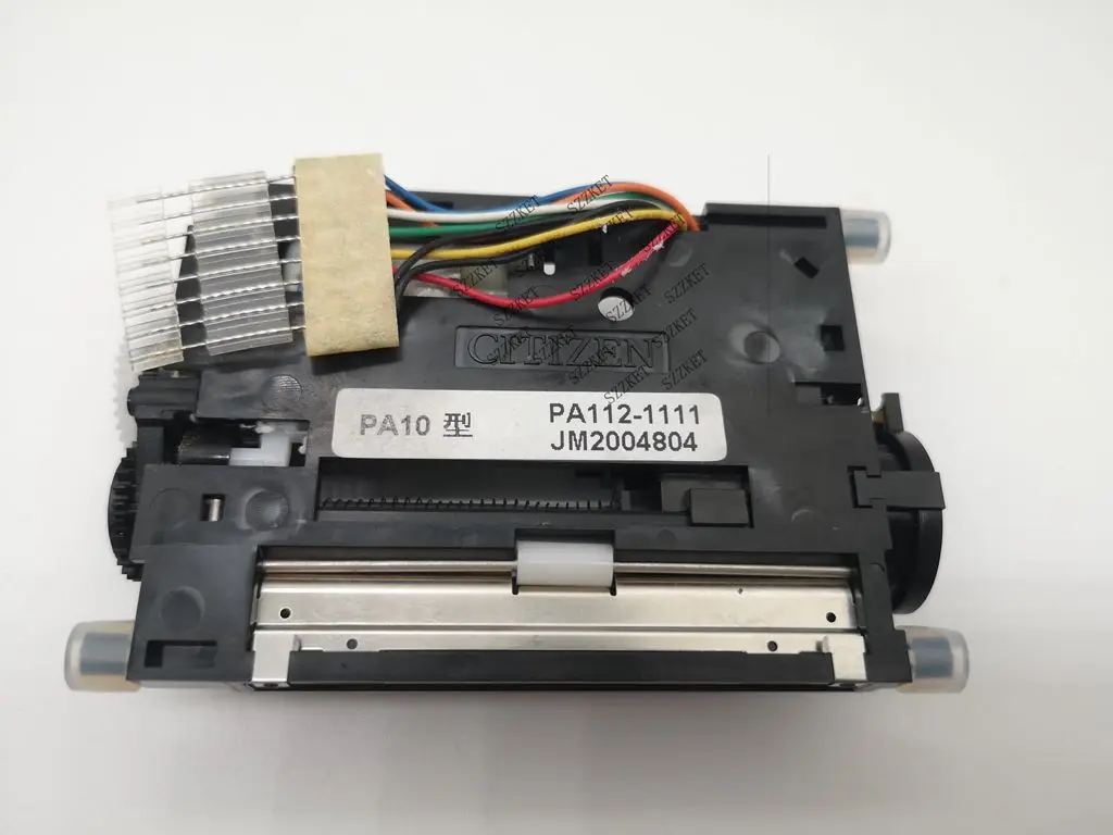 58mm, Print Media, PA10, PA112-1111, PA112