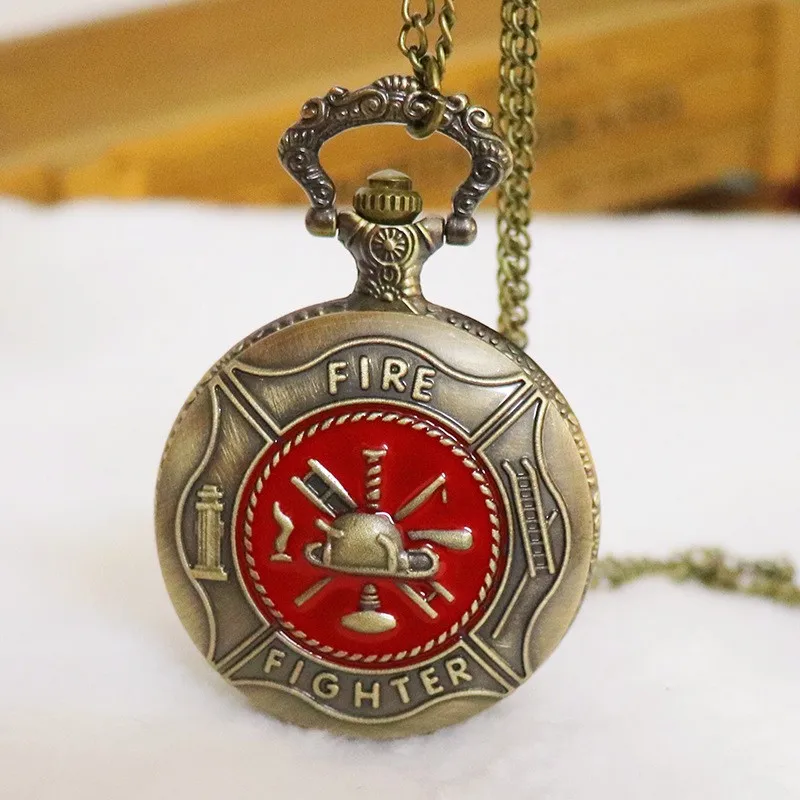 Reloj de bolsillo de Quartz с cadena Fob для мужчин и женщин, pulsera de рука с изысканным и винтажным, de al