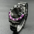 GMT 2 Alloy Bezel