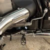For BMW R18 Classic R18 20- MV R18 transcontinental R18 bagger Extended reverse gear lever Motorcycle Accessories 3