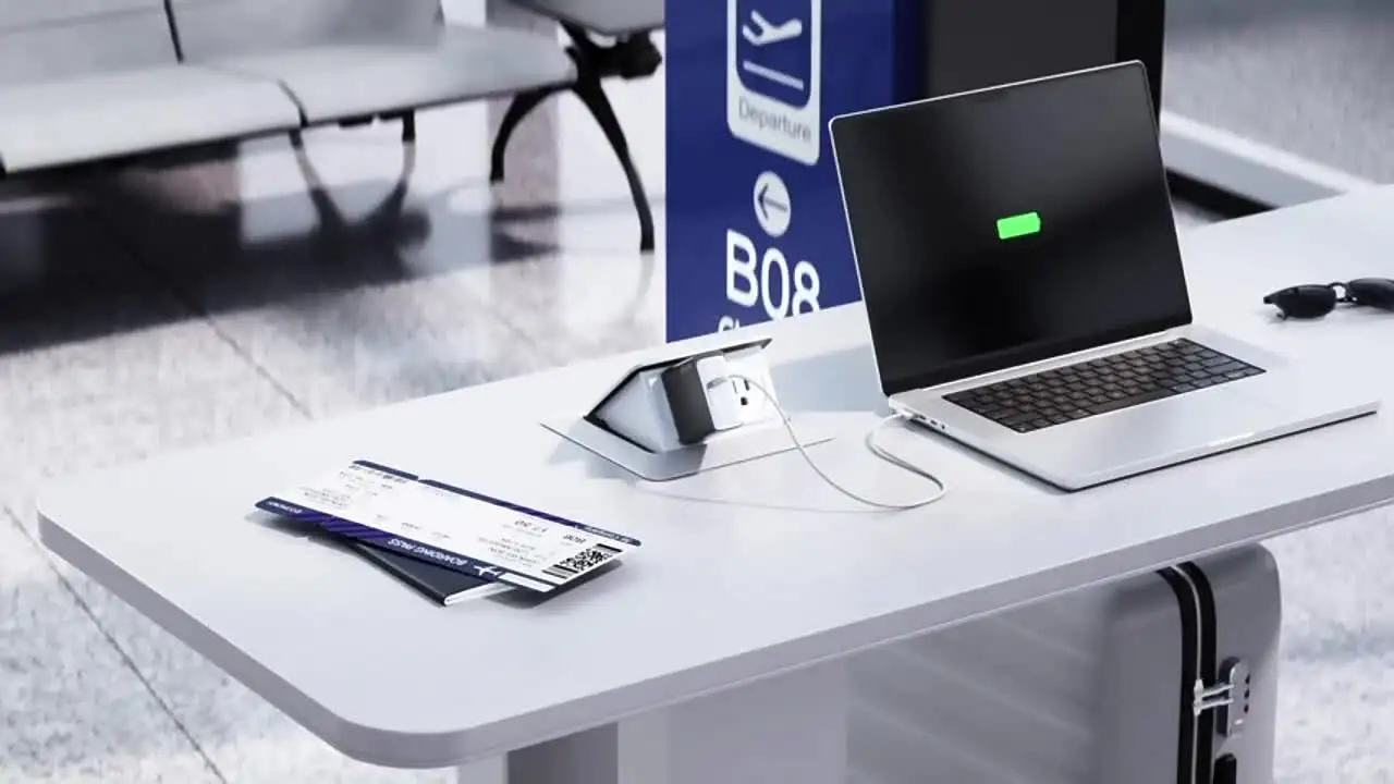 Anker 717 зарядное устройство 140 Вт USB C