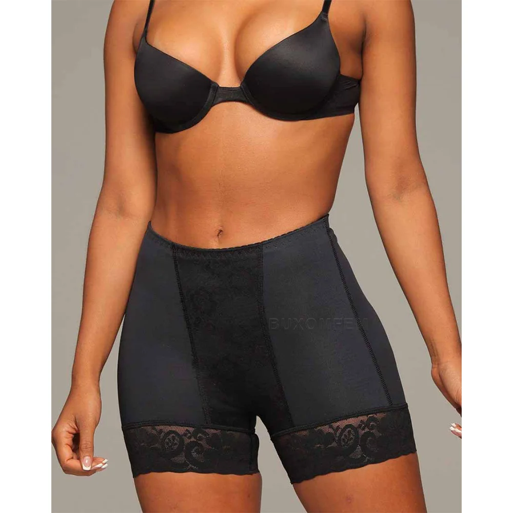 

Fat Burning Shaped Up Waist Trainer Butt Lifter Highly Compressed Postpartum High Waist Pants Women Sexy Butt and Hip Lifter