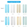 Reusable Erasable Wearable Plan Memorandum Silicone Memo Waterproof Wristband Portable Note for Students Nurse Notepad 4