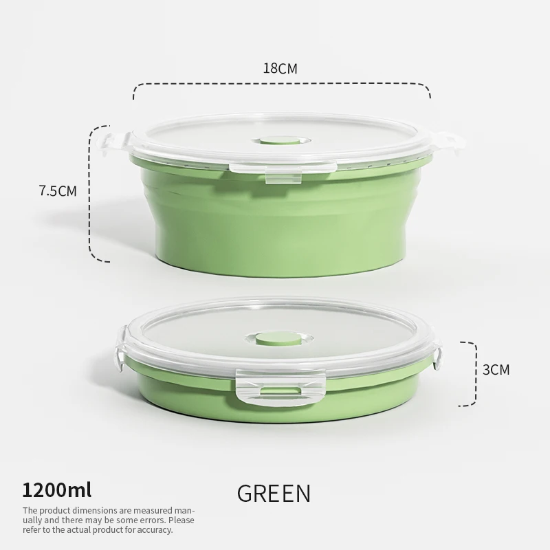 1200ML Green