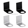 Hanger Wall Sticker Shower Gel Bottle Holder Shampoo Hand Soap Hook Holder Liquid Soap Holder for Kitchen Bathroom 1