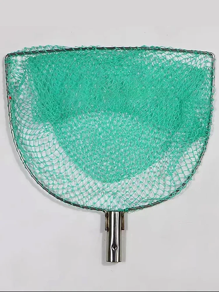 Lawaia Rope Net Fishing Net Replacement Hand Woven Deepened and Durable Drop for Pier Fishing fishing net