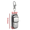 100% For Myhouse Mhouse TX3 TX4 GTX4 MOOVO MT4 MT4V MT4G Garage Door Remote Control Gate Opener 433.92MHz 6