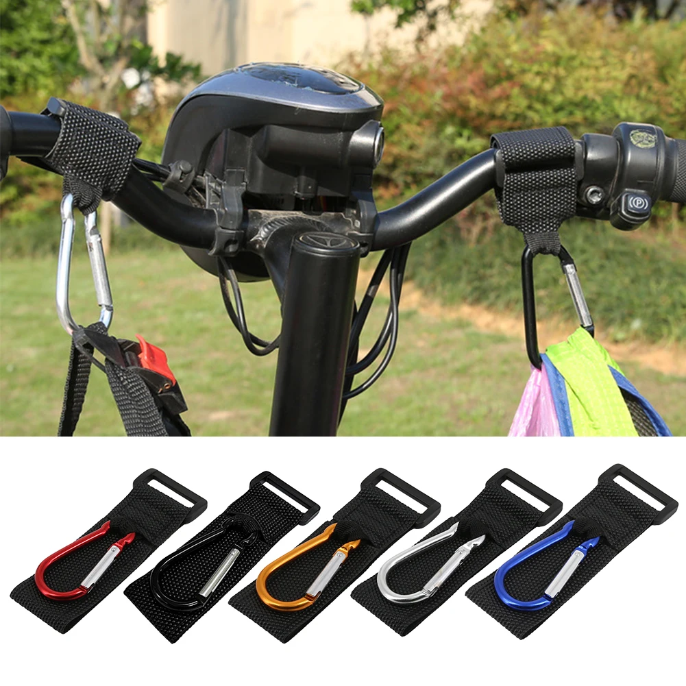 Motorcycle Handlebar Hook motorcycle handlebar hook motorcycle helmet holder Multifunctional Motorcycles Scooters Bicycles Electric Vehicle Hook Hanging Bag Hook Helmet Hooks Handlebar Fixed Accessories