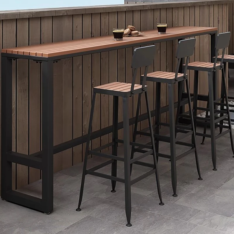 Рисунок 4 - Открытый коктейль бар обеденный