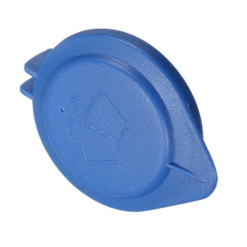 Windshield wiper washer reservoir cap G99F car windshield wiper washer fluid reservoir lid cover tanks bottle cap for Peugeot 407 3008 5008 C5 643237