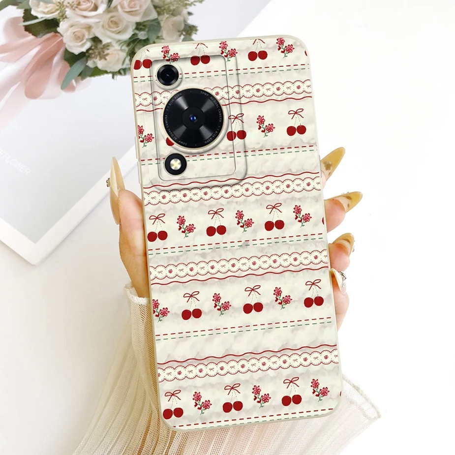 Luxury Candy Painted Soft TPU Phone Case Cover - Stylish Bumper