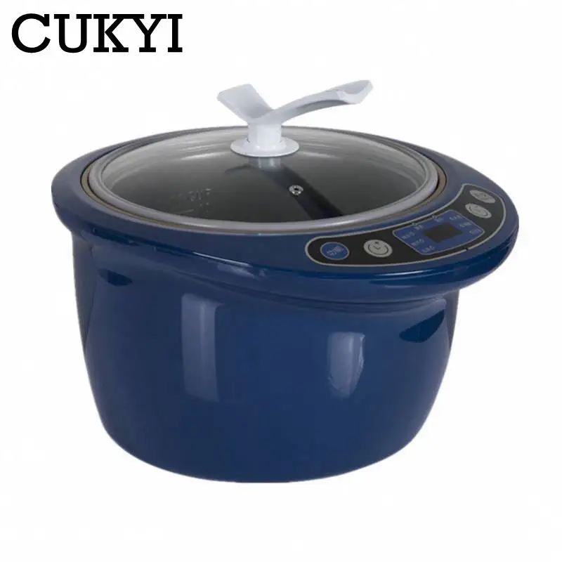 CUKYI 6L Black Garlic Fermenter Fully Automatic Enzyme machine Microcomputre Control Large capacity Yogurt Making Leavening tool
