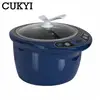 CUKYI 6L Black Garlic Fermenter Fully Automatic Enzyme machine Microcomputre Control Large capacity Yogurt Making Leavening tool 6