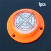 1pcs 50 X 12mm Round Horizontal Bubble Level High Precision Bubble Level Bulls Eye Horizontal Spirit Level For Desktop Wooden 4