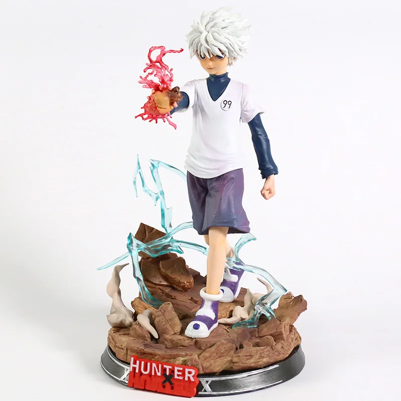 Figurine Hunter X Hunter Killua Zoldyck Enjouet