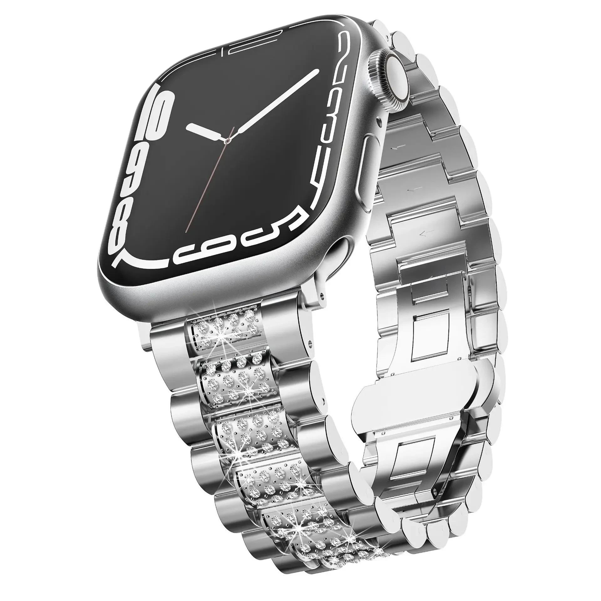  ġ 9, 8, 7  ̾Ƹ Ʈ, 41mm , 40mm, 38mm, 42mm, 44mm, ݼ , ̿ġ Ʈ 2, 1, 49mm