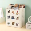 500pcs/roll Funny Cats MEME Cartoon Graffiti Stickers DIY Phone Guitar Laptop Notebook Suitcase Waterproof Sticker Kids Toy 4