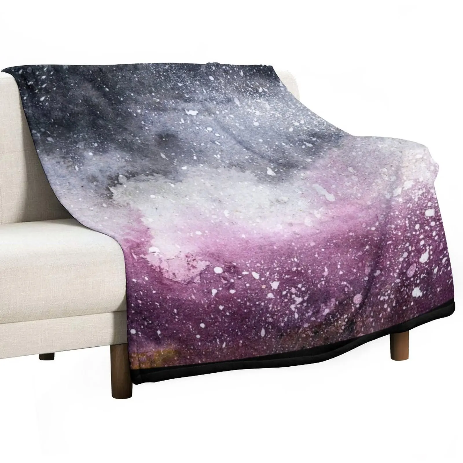 Ace Pride Galaxy Coperta Da Tiro Idee Regalo Di San Valentino Coperta Da Divano