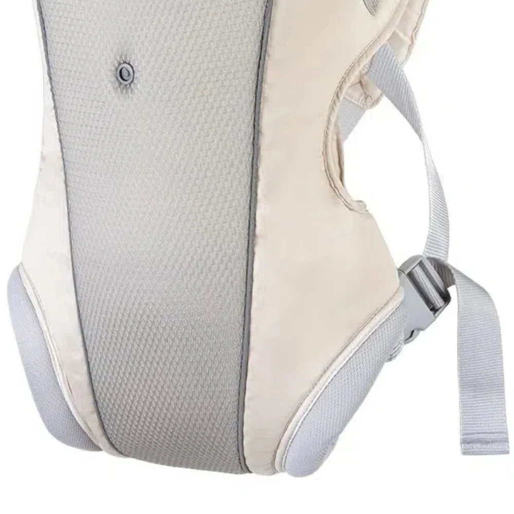 Ergonomic Newborn Kangaroo Wrap 4-In-1 Easily Adjustable Infant Strap Sling Hipseat Waist Belt Breathable Baby Backpack