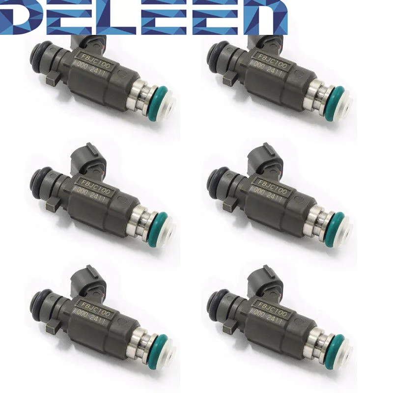 

FBJC-100 Bosch Fuel Injector For 2004 INFINITI FX35 3.5L 84212240