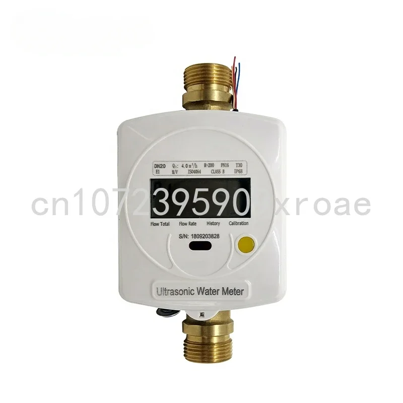 

Цифровой ультразвуковой расходомер воды Rs485 Modbus