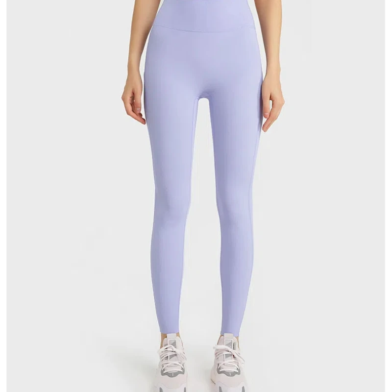 Women's Tie-Dye Leggings Casual Seamless Gym Leggings Peach Butt High Waist Butt Pants Stretch Fitness Yoga Workout Pants