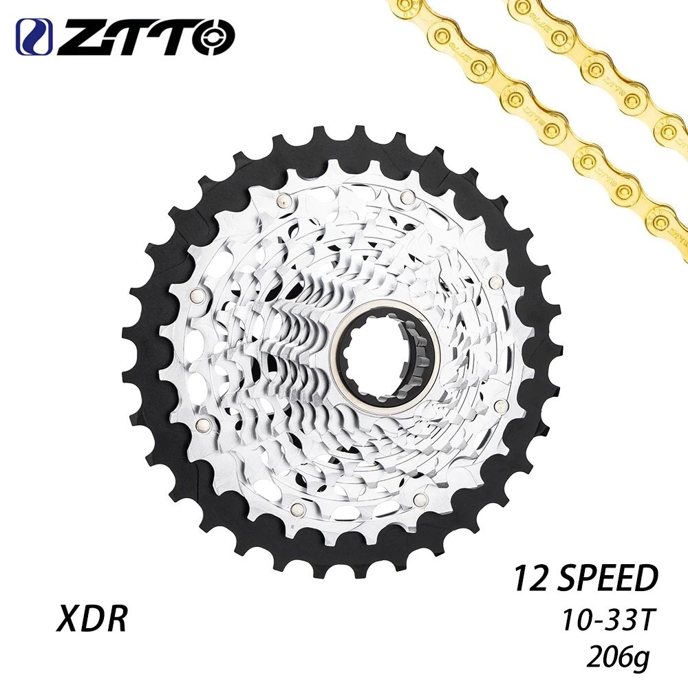 パーツ ZTTO ULT series XDR 10-33T ZTTO 12 Speed Road XDR Cassette 12s 10-28T 10-33T 10-36T 10