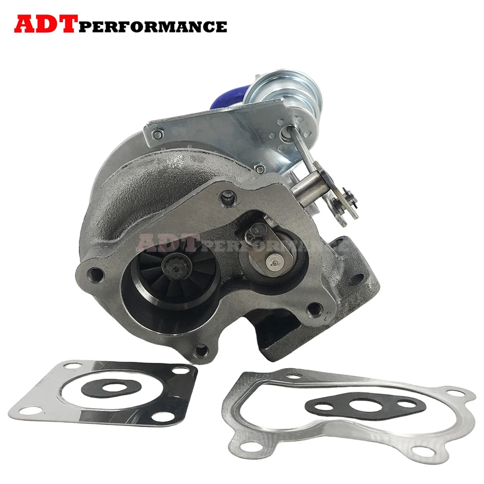 Turbocharger 129935-18010 For Yanmar 4TNV98T 4TNV98T-N2FE Komatsu - View #4