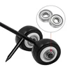 Portable Gap Weeder Grass Trimmer Adjustable Length Weed Weeding Lawn Weed Remover No Need To Bend Down Gardening Mowing Tool 4