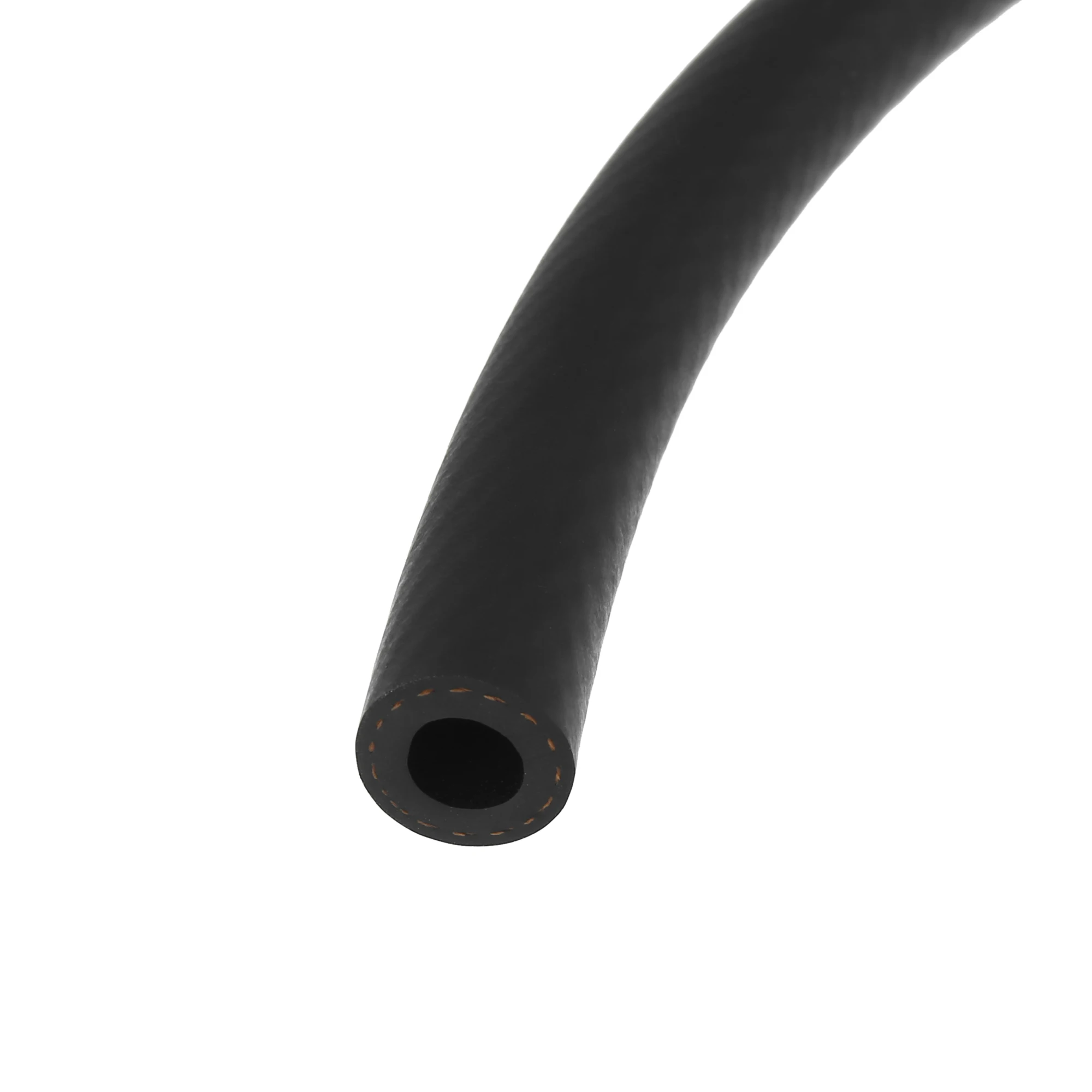 HPS 1 FKM Lined High Temperature Reinforced Silicone Hose Black fuel HPS 1 FKM Lined High Temperature Reinforced Silicone Hose Black fuel
