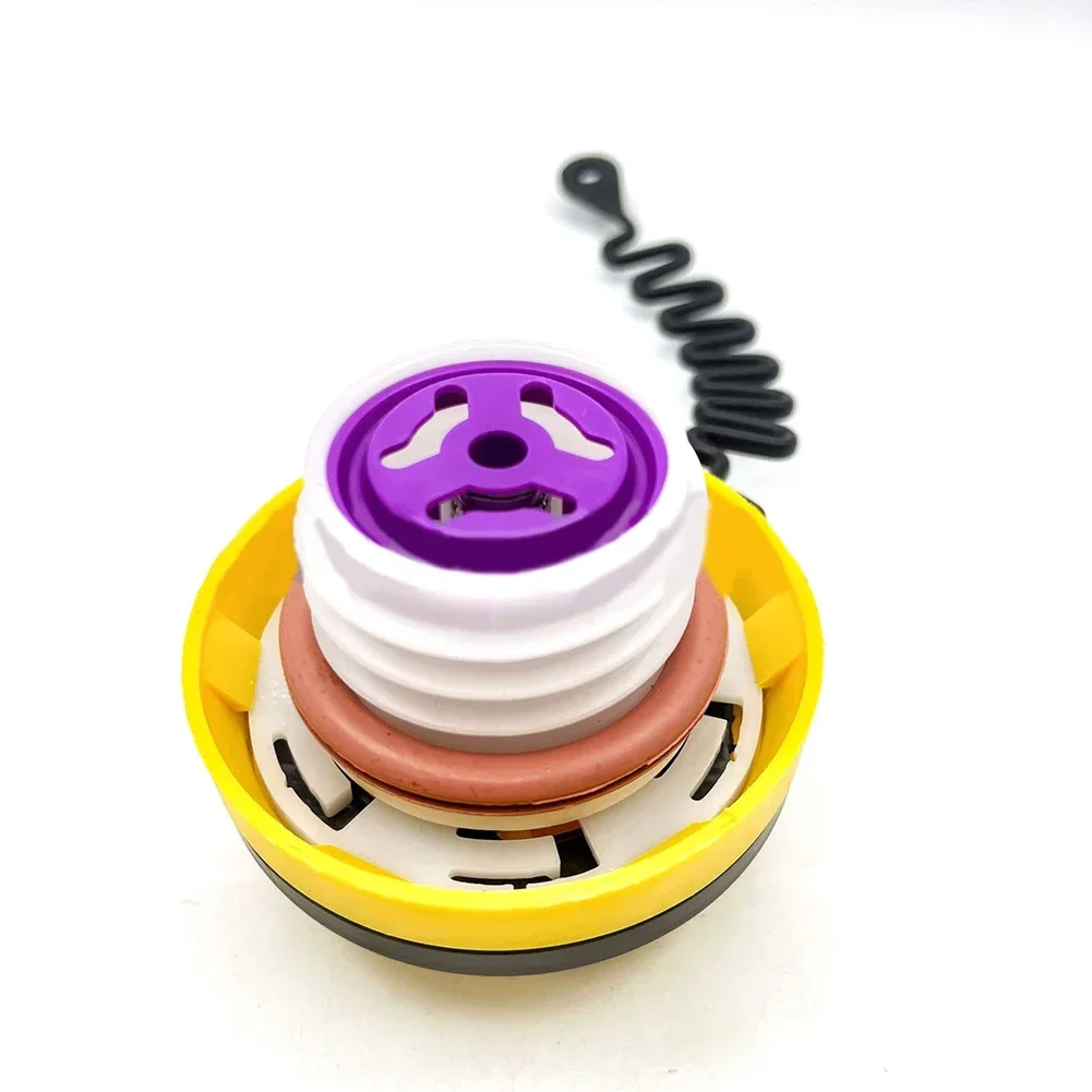 For Land For Rover Freelander 2 2006-2014 Fuel Tank Filler Cap LR034129 Automotive In-engine Fuel Cap Replacement Auto Parts