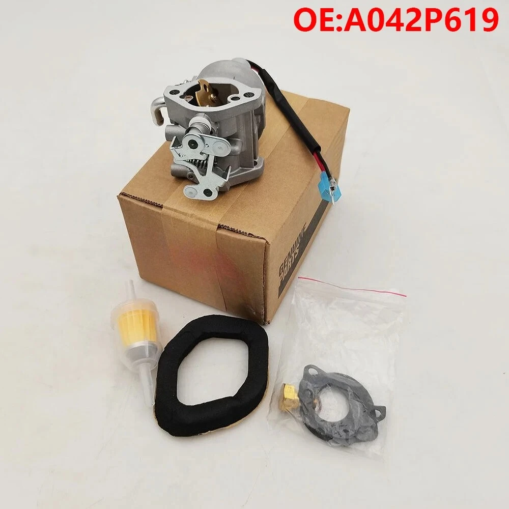 고품질 새 제품 A042P619 기화기 (A041D736 A042P622 호환) 마이크로콰이어트 4000 4KYFA26100 4KYFA26100P 4KYFA26100K 발전기