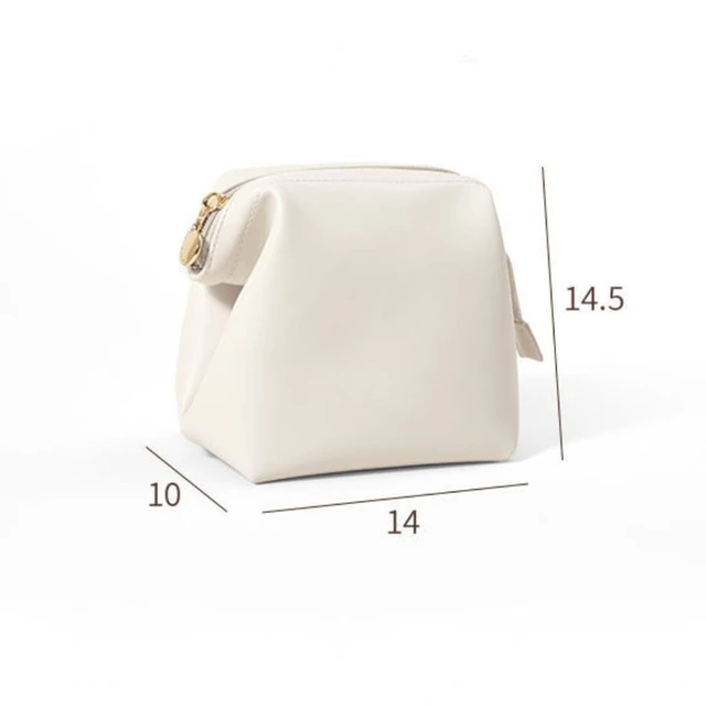 Organizador de Cosméticos Essencial para Mulheres Modernas