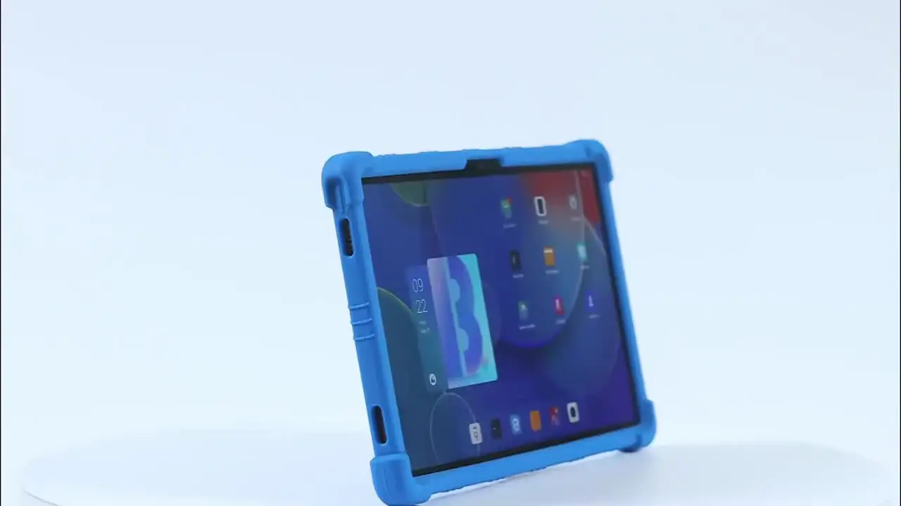For HEADWOLF FPad 3 Android 14 tablet 8.4 inch Kickstand Coat