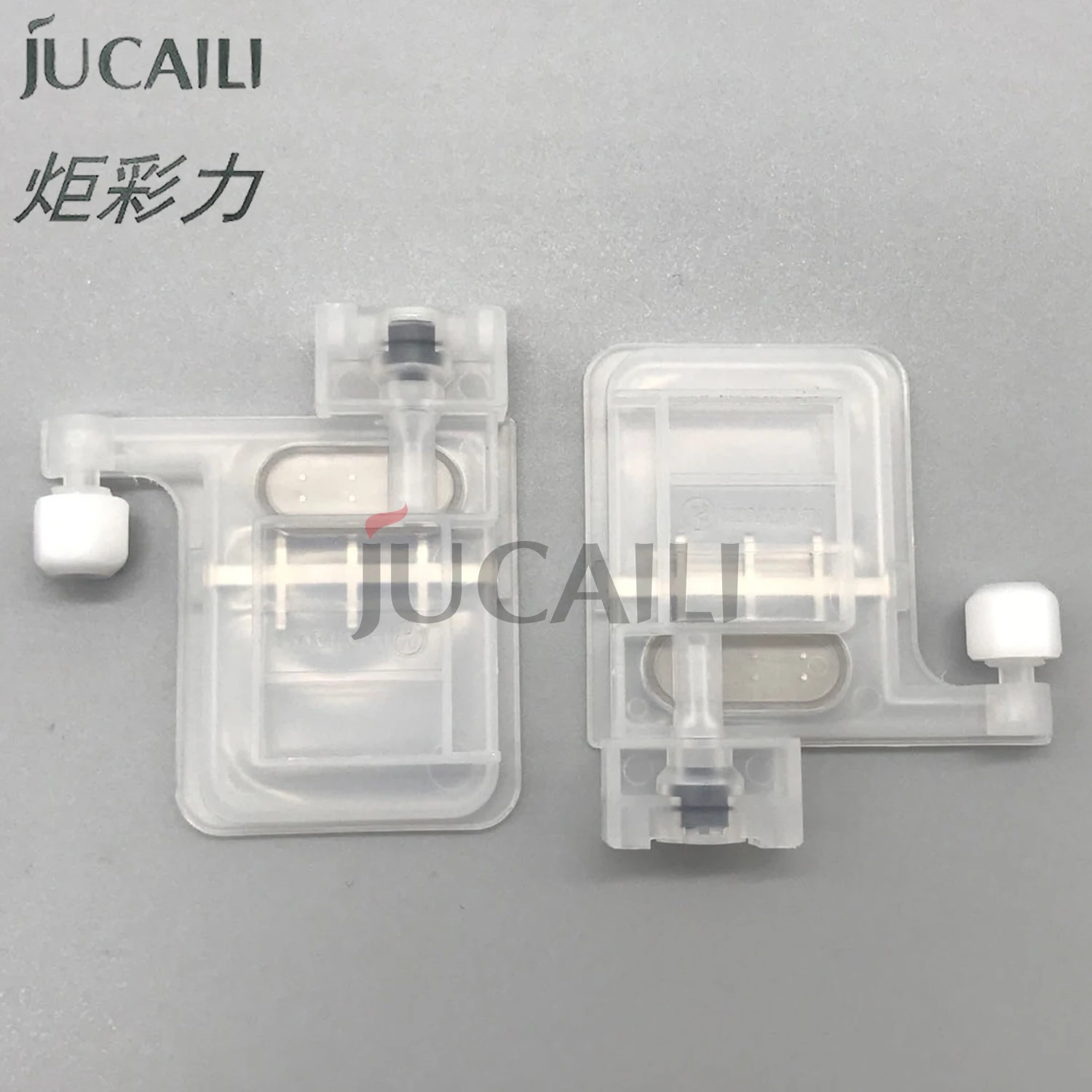 

Высококачественный большой чернильный демпфер Jucaili DX5 с коннектором для EPSON DX5/XP600/4720/I3200 Galaxy Xuli, чернильный самосвал для принтера 4*3 мм, 10 шт.