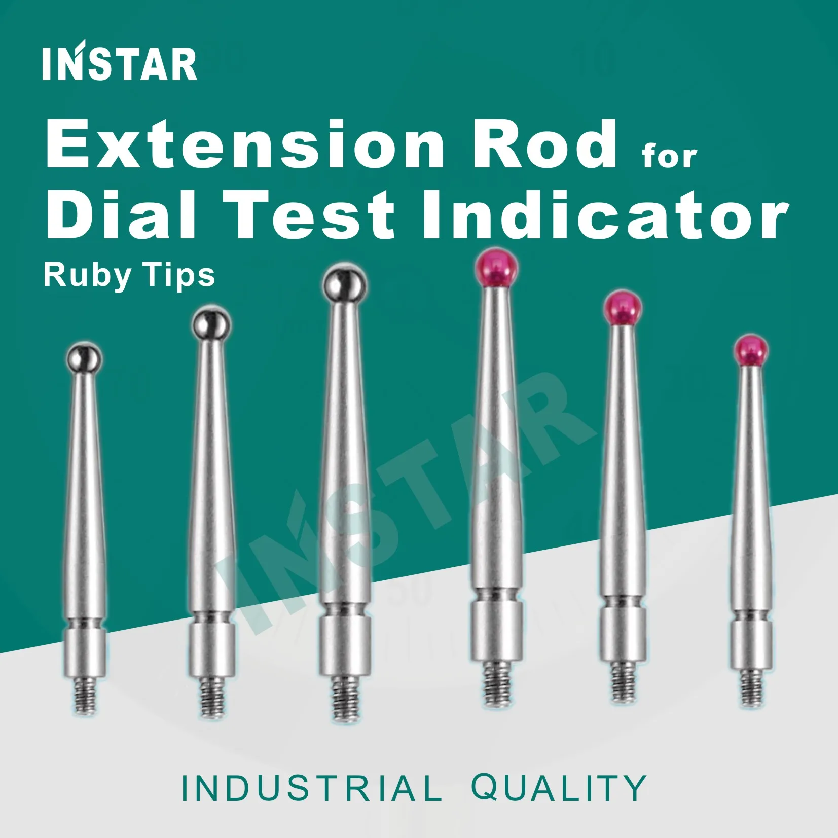 Dial Indicator Extension Rod Dial Indicator Point Dial Test