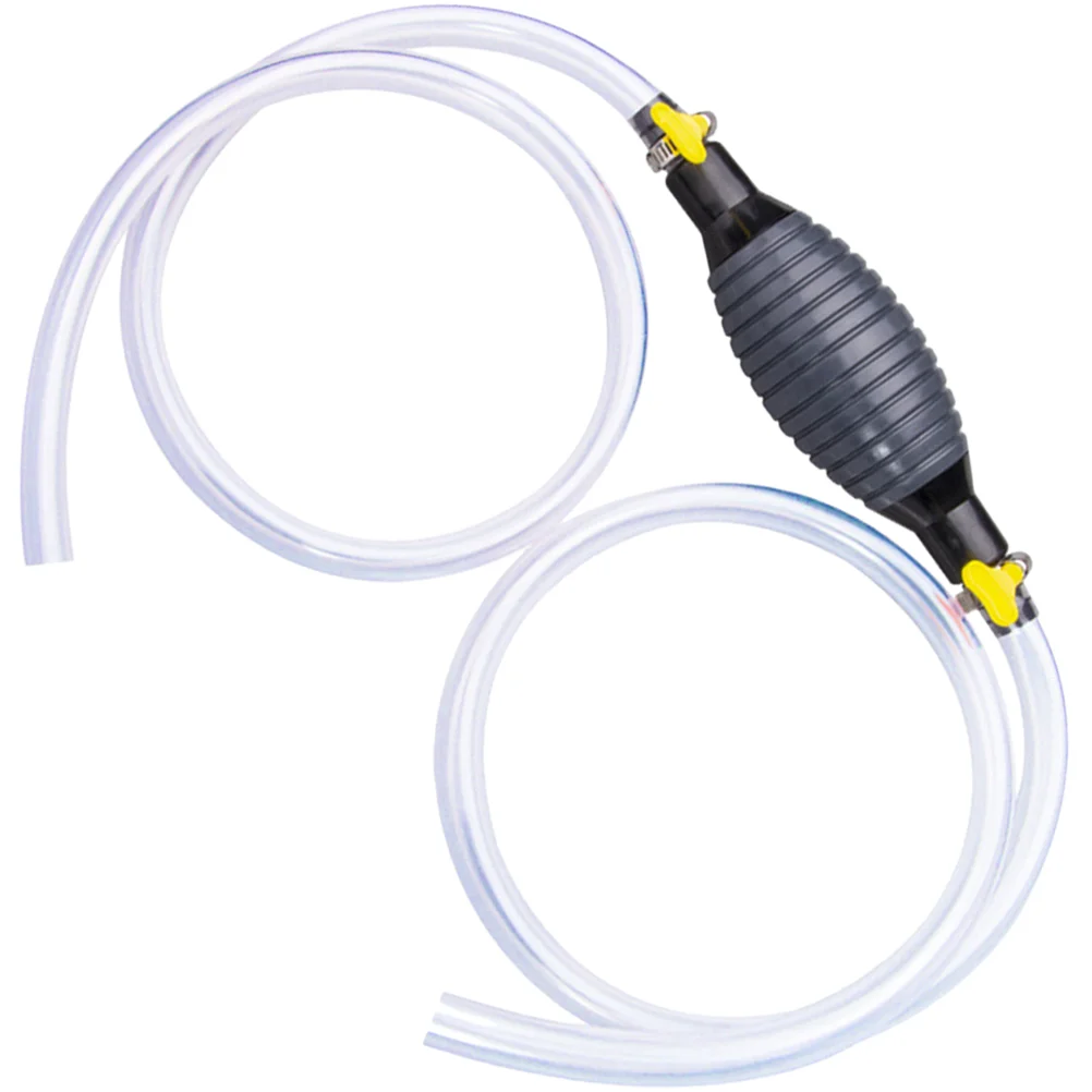 

Oil Suction Pipe Manual Fuel Transfer Pump for Water Household Sucker Plastic Hose Gasoline Hand