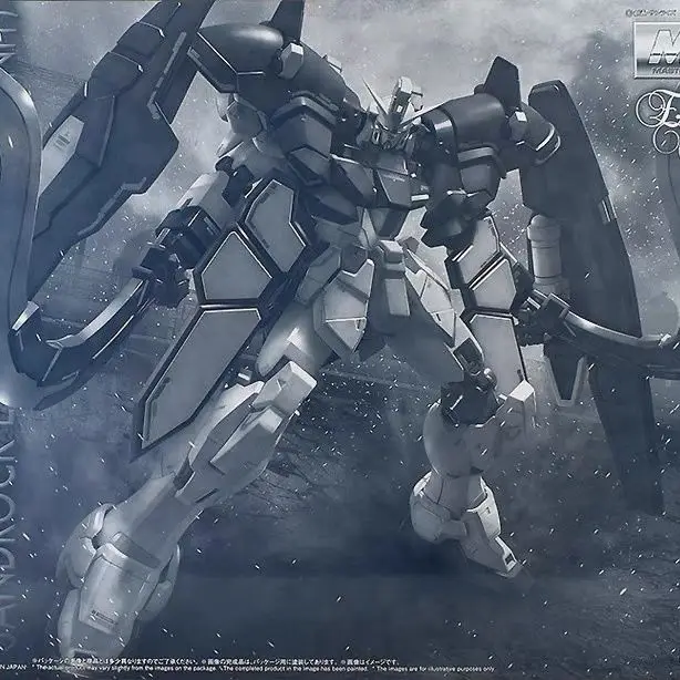 Bandai Gunpla Mg 1/10 XXXG-01SR Gundam Sandrock EW