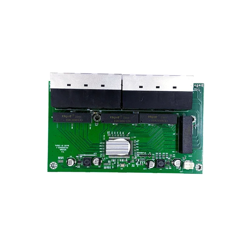 산업용 이더넷 스위치, RJ45 네트워크 스위치, 공장 공급, 16 포트, 10 Mbps, 100Mbps