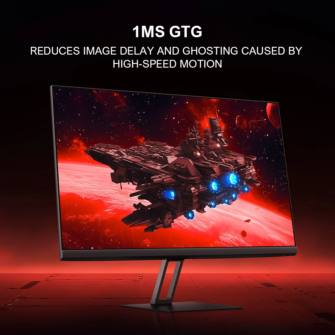 ね*い様 180hz対応Xiaomi Gaming Monitor G24i Xiaomi Gaming Monitor G24i, FHD 1920×1080 99%sRGB, Fast IPS