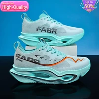 Chaussures de sport basses unisexe, très vendues pour l'été, amortissantes, pour marathon, course à pied et marche, avec protection et soutien du pied 3
