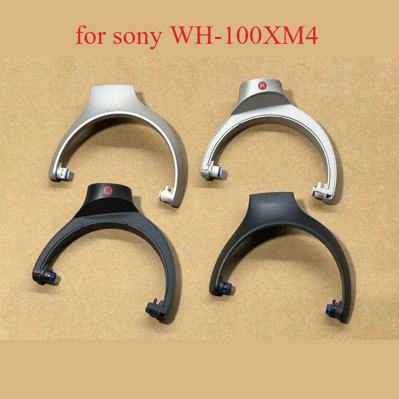 Original 95%New Replacement Repair Part Bracket for Sony WH-1000XM4 Headphones Black Bracket Grey Bracket