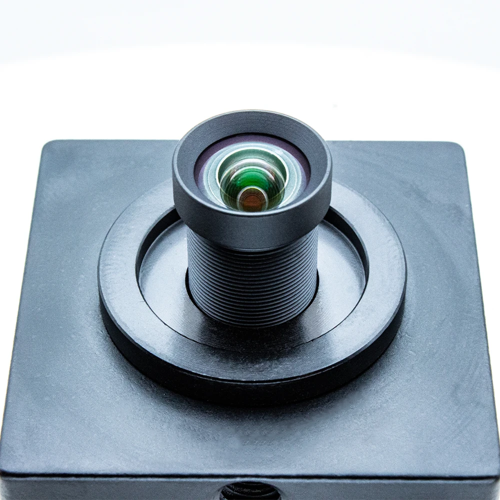 WGWK-3541 CCTV Camera Lens HD 16MP 4.3mm M12 Mount No Distortion 1/2.8" IMX415 F3.0 Optional For Surveillance Security Cameras 5