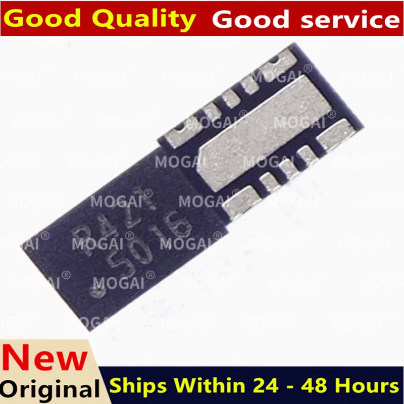 Premium Quality QFN-14 Electronic Component - New, 2-5 Piece Set