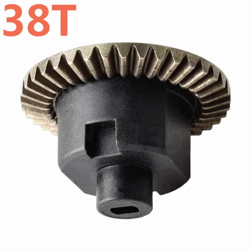 Hsp 1/10 ̽ rc ڵ ǰ  ڽ w/  (38 t) 18009 4wd ε ũѷ Ʈ 94180 pangolin